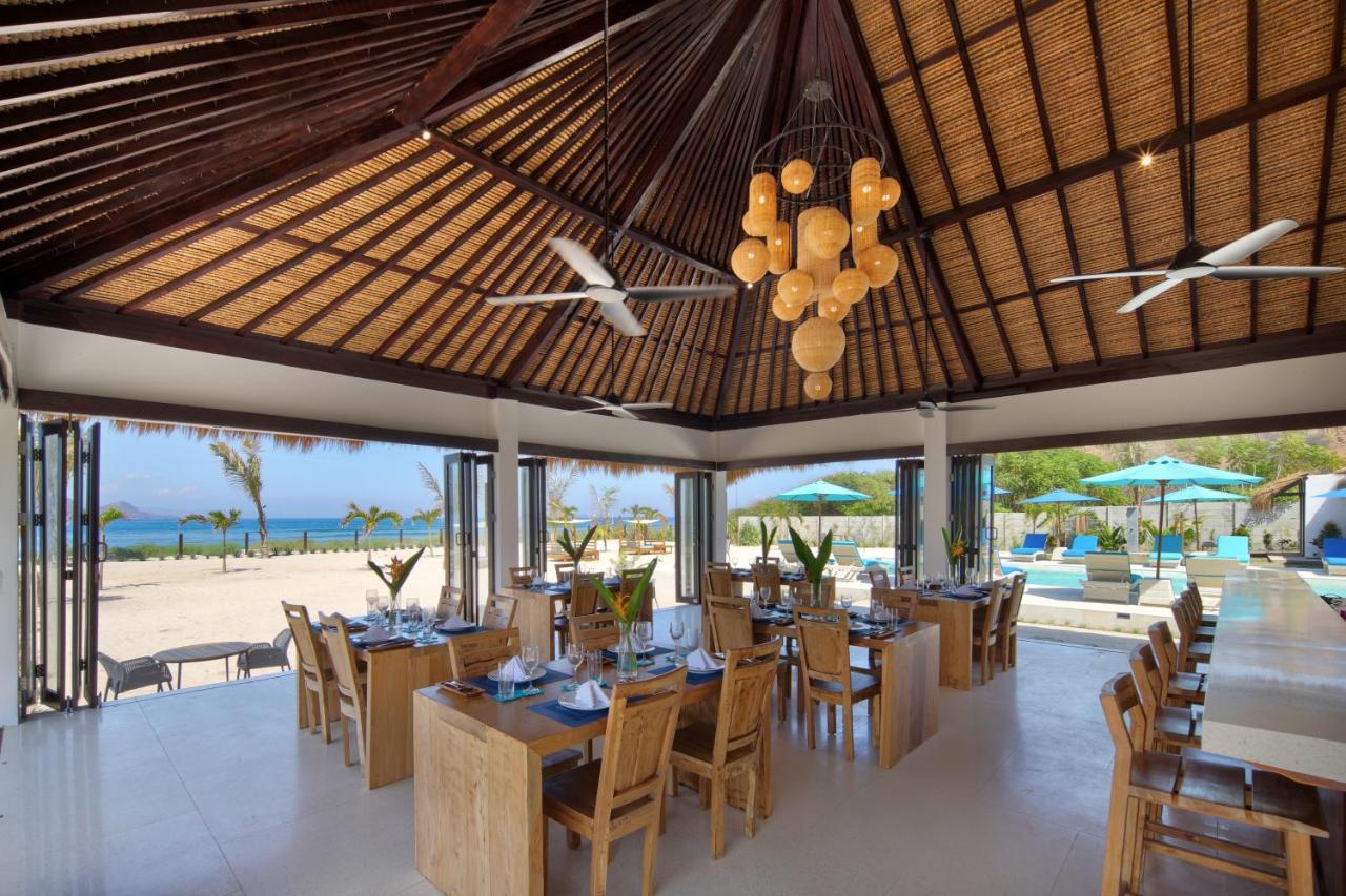 Mocean Resort Lemonga Exterior foto